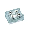 Directe verbinder VARDAFLEX 0.8CM 2-polig, transparant