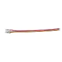 Voeding VARDAFLEX COB SELECT 1CM - GAPLESS 3-polig, transparant