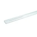 Draagprofiel VARDAFLEX COB RGB / RGBWW SAUNA PLUS, transparant