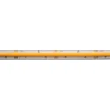 Volledig gesiliconiseerde ledstrip VARDAFLEX COB SAUNA PLUS - 1.26CM met open kabel wit