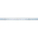 Volledig gesiliconiseerde ledstrip VARDAFLEX COB RGBWW SAUNA PLUS wit