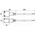 Rutec Voeding VARDAFLEX ECO AC IP65