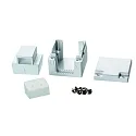 Rutec Eindkap VARDAFLEX ECO AC IP65, wit