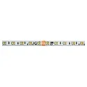 LED stripe VARDAFLEX PLUS DTW - 1CM Dim-To-Warm wit