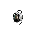 Rutec LED stripe VARDAFLEX AC WORK LIGHT / 25M DRUM 860 met stekker, met handvat wit