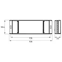 Rutec DALI dimmer DC DALI-2 DT6 voltage constant