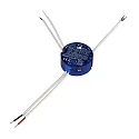 Schakelaar-actuator DALI-2 PUSH 8W 350-700MA constante stroom, instelbaar