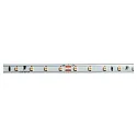 Volledig gesiliconiseerde ledstrip VARDAFLEX ECO IP66  2-polig wit