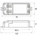 Rutec Convertor MICRO MD 350mA