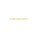 LED stripe VARDAFLEX COB FREE-CUT - 0.8CM met open kabel wit