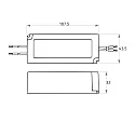 Rutec Voedingsapparaat 24V, 40W DIM