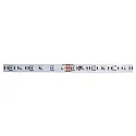 Flex. LED bar VARDAflex, 5m roll, 24V, indoor, RGB+WW, IP20