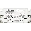 LED power supply 200MA / 6W-8.4W / 30-42V dimmable, white