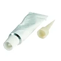 Rutec silicone gel, transparent