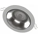 downlight CYRA+ M - Ø 237MM / CRI80 rigid, DALI controllable, multipower IP20, traffic white dimmable
