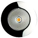ring CALINA, stainless steel
