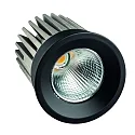 LED module CORU-50 POWER met stekker, constante stroom 7W 577lm 2900K 36° CRI 95 dimbaar