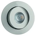 Inbouwspot MENTE COB LIGHTPOINT 350MA rond, draaibaar, constante stroom IP20, wit mat
