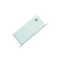 Eindkap WEP26/70 links, aluminium