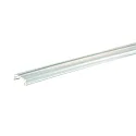 toebehoren Profiel omslag WEP26/70 CLEAR 2M licht gebogen, transparant 200cm