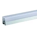 toebehoren Profiel omslag UP20/11 H27 2M hoekig, wit mat 200cm
