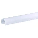 toebehoren Profiel omslag UP20/11 / OPAL 2M gebogen, opaalwit 200cm