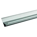 Hoekprofiel EP30/30, aluminium geëloxeerd