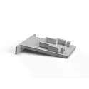 Eindkap TKP25/42, aluminium