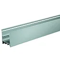U profile TUP35/35 surface-mounted version, anodised aluminium