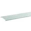 toebehoren Profiel omslag TUP35/35SEMI-FROSTED 2M plat, wit 200cm