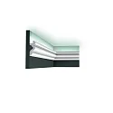 Schuimstoflaag PU VOUTE 8.3X4.3.4 / 2M set van 4, wit
