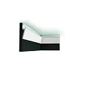 Schuimstoflaag PU VOUTE 9.7X2.9 / 2M, wit