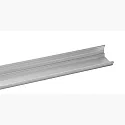Montagerail PU VOUTE, aluminium