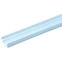 Profiel VARDAFLEX OUTDOOR - PC / 2M, wit