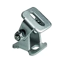 Montagetoebehoren PROFILE MOUNTING JOINT 90° - 2M instelbaar, zilver