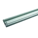 Hoekprofiel 22/22E, 45° - 2M, aluminium