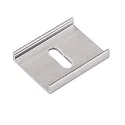 Montageklem PFH405/8 / PFH415/8 / PFH455, aluminium