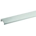 toebehoren Profiel omslag PFH405/8 / PFH415/8 / PFH425 / PFH435 / PFH455 - FROSTED 2M, mat, transparant 200cm