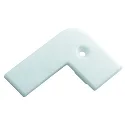 Eindkap INDIRECT SP68/26 links, aluminium