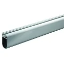Profiel KSP18/34 COAT RAIL - 2M, aluminium geëloxeerd