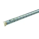 Lichtstrip VARDAFLEX NINQE DOUBLE - FRIDGE&FREEZER -  stijf, schakelbaar IP54, wit  6W 725lm 5800K 180° CRI >80 32.5cm
