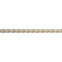 LED stripe VARDAFLEX SUPERIOR DOUBLE NARROW CRI98 - 5M