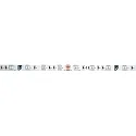 LED stripe VARDAFLEX 3INONE-36 8.64W/M - 5M RGB