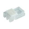 Verbinder VARDAFLEX - PUSH LOCK-W 8MM met voedermogelijkheid