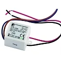 LED besturingsprogramma 350MA / 3-8V DC / 1.1-2.4W constante stroom, schakelbaar, wit