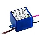 LED besturingsprogramma 350MA / 7-14V DC / 2.5-4.9W hoekig, constante stroom, schakelbaar, blauw