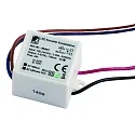 LED besturingsprogramma 700MA / 23-5V DC / 1-3.5W constante stroom, schakelbaar, wit