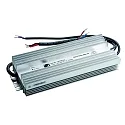 DALI dimmer DALI-2 DT6 24VDC 300W SINGLE COULOUR met open kabel, 1 Kanaal, aluminium
