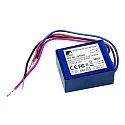 LED besturingsprogramma 600MA / 1.8W-6.6W / ACTIVE PFC constante stroom, schakelbaar, blauw