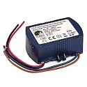 LED besturingsprogramma 350MA / 10.5W-16.8W / ACTIVE PFC constante stroom, dimbaar, zwart
